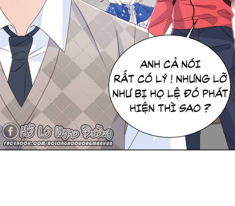đoàn sủng lão đại ba tuổi rưỡi chapter 5 50