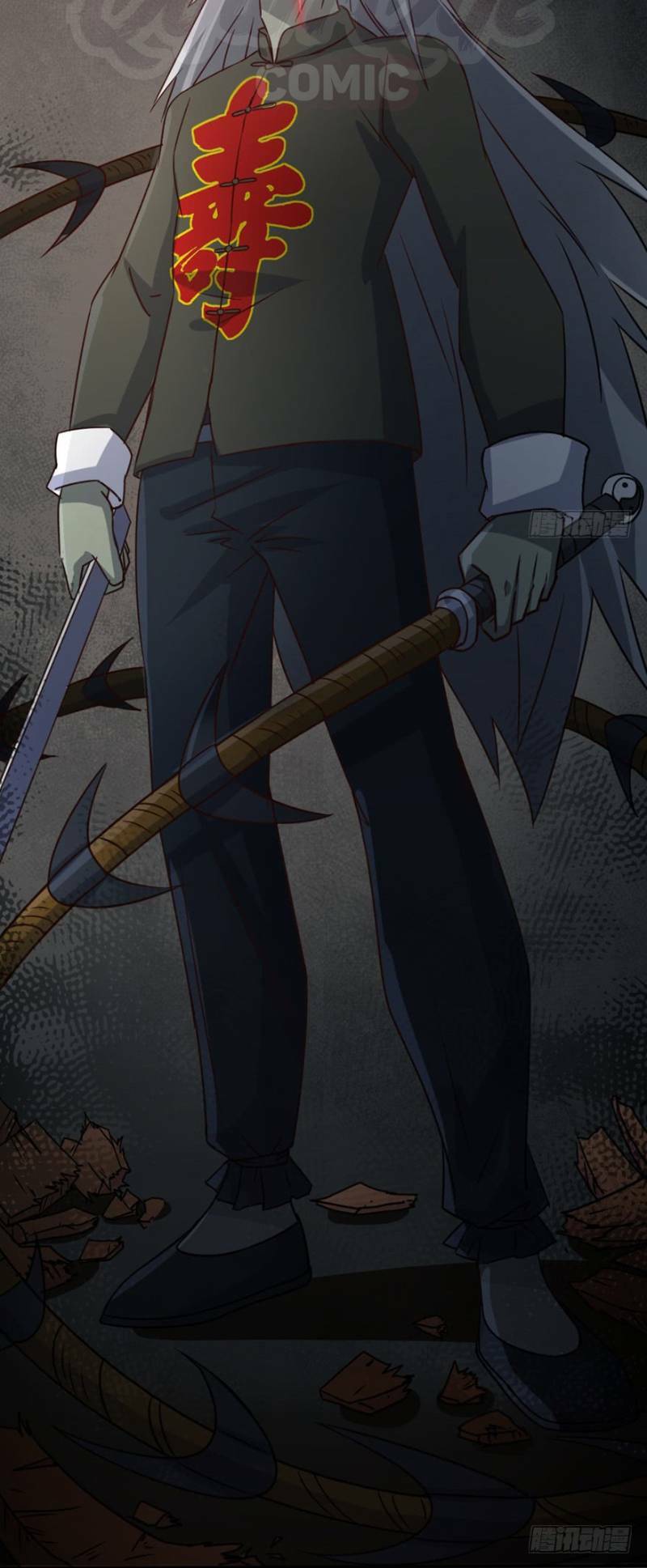 thập nhị thiên kiếp chapter 39 8