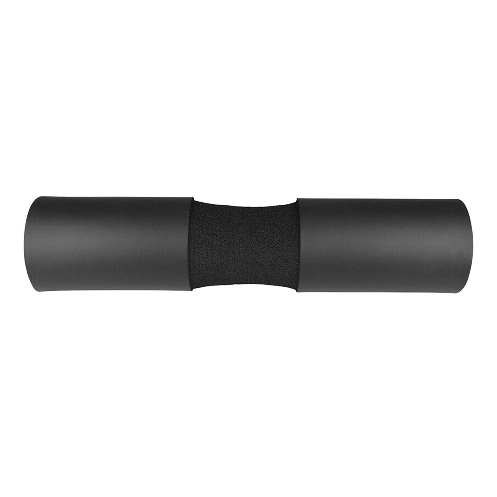FOAM PADDED BARBELL BAR SQUAT COVER WEIGHT LIFTING SHOULDER SUPPORT