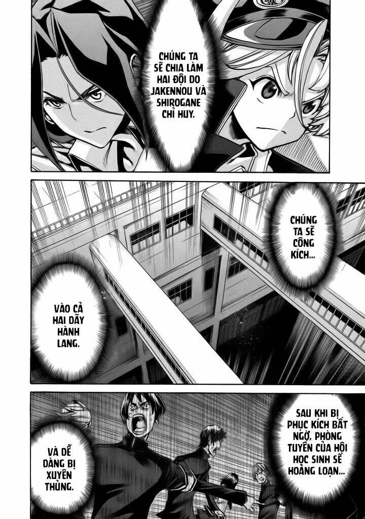 trường học ma nhân chapter 11 20