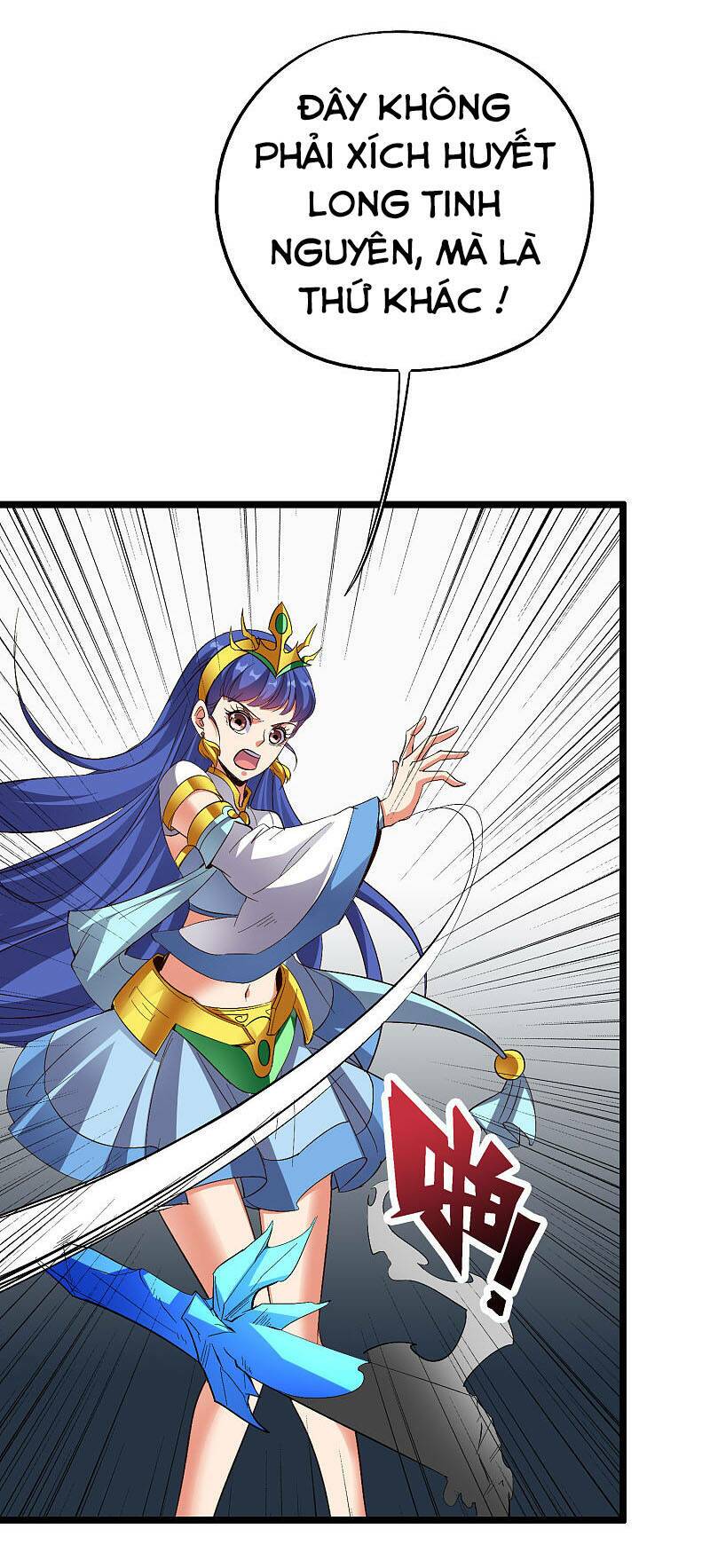 phục thiên thánh chủ chapter 122 6