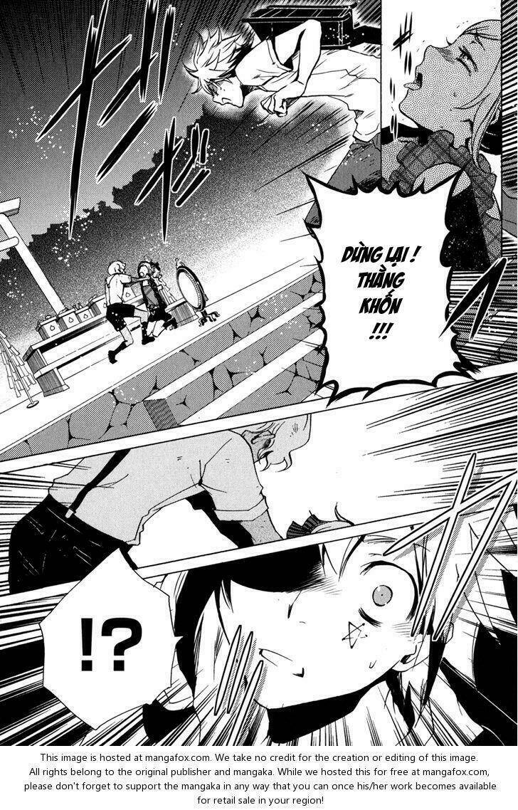 tokyo ravens chapter 5 10