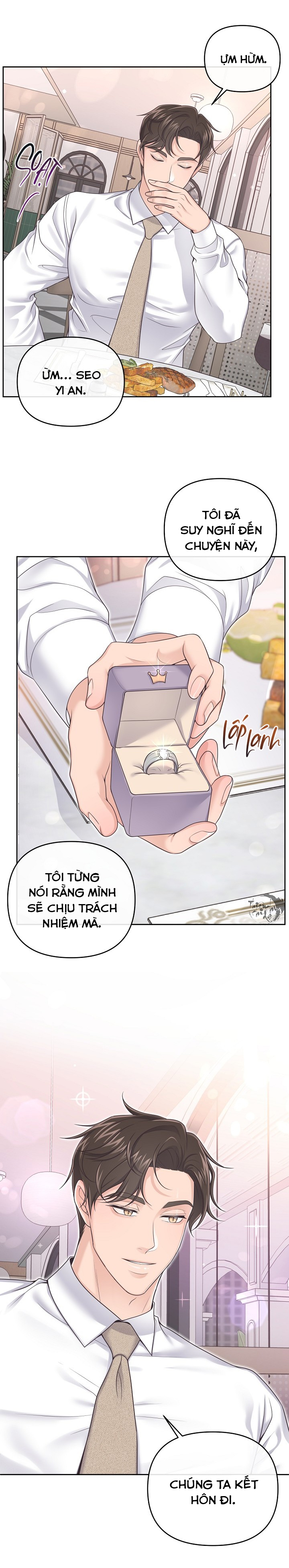 quản gia đáng yêu chapter 31 26