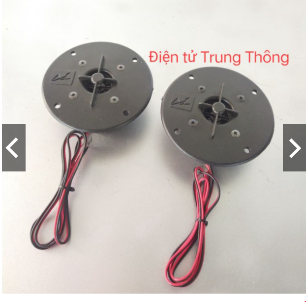 TRÉP XÌ GẮN THÙNG LOA (1 CẶP)