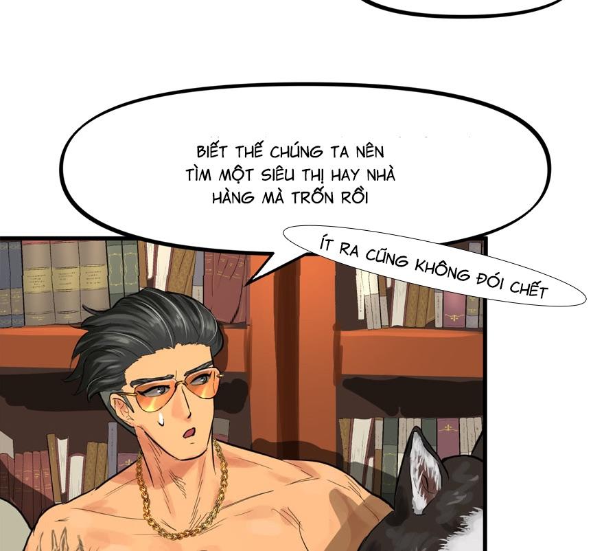 vua sinh tồn chapter 59 58