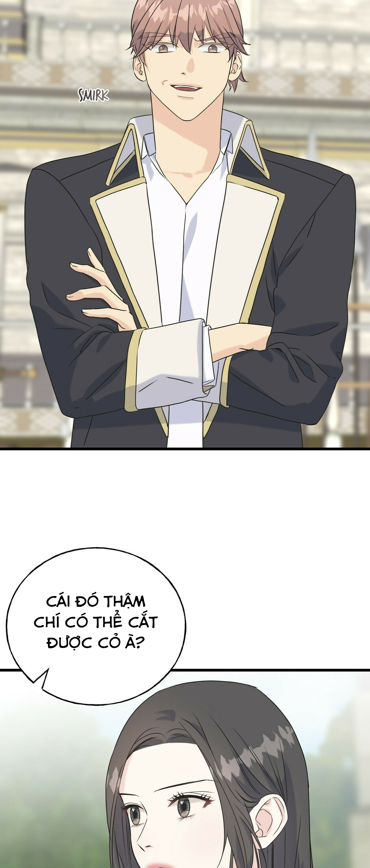 hoàng tử dâm đảng và nữ hiệp sĩ ngầu lòi chapter 42 38