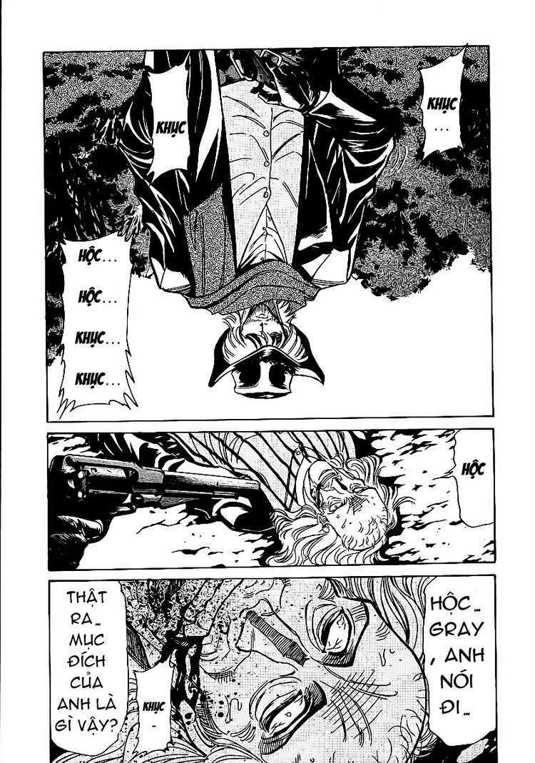 red living on the edge - người da đỏ lang thang chapter 65 20