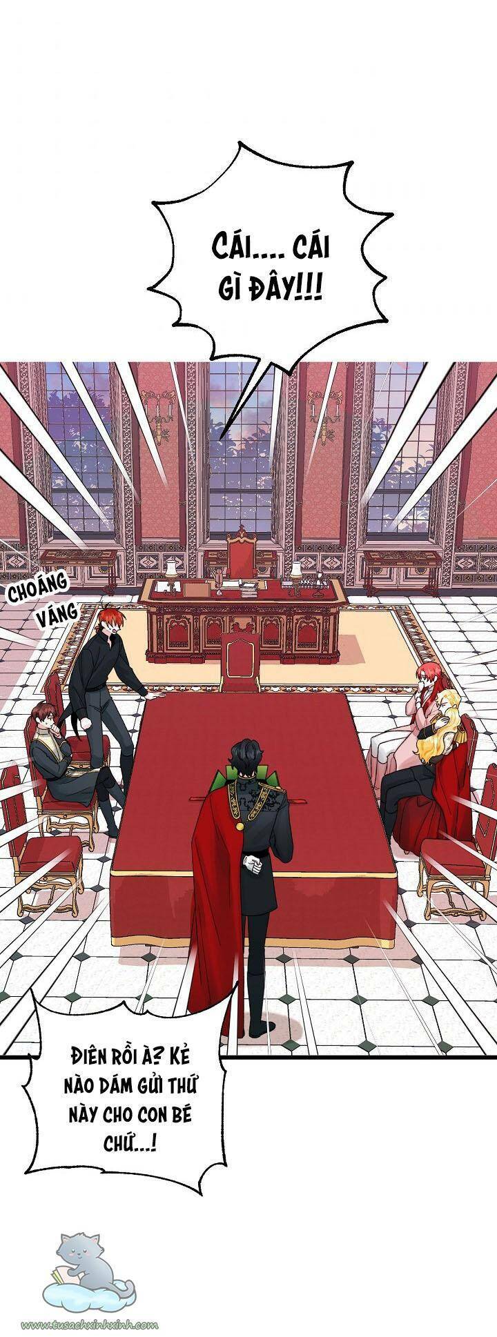 công chúa bãi rác chapter 53 38