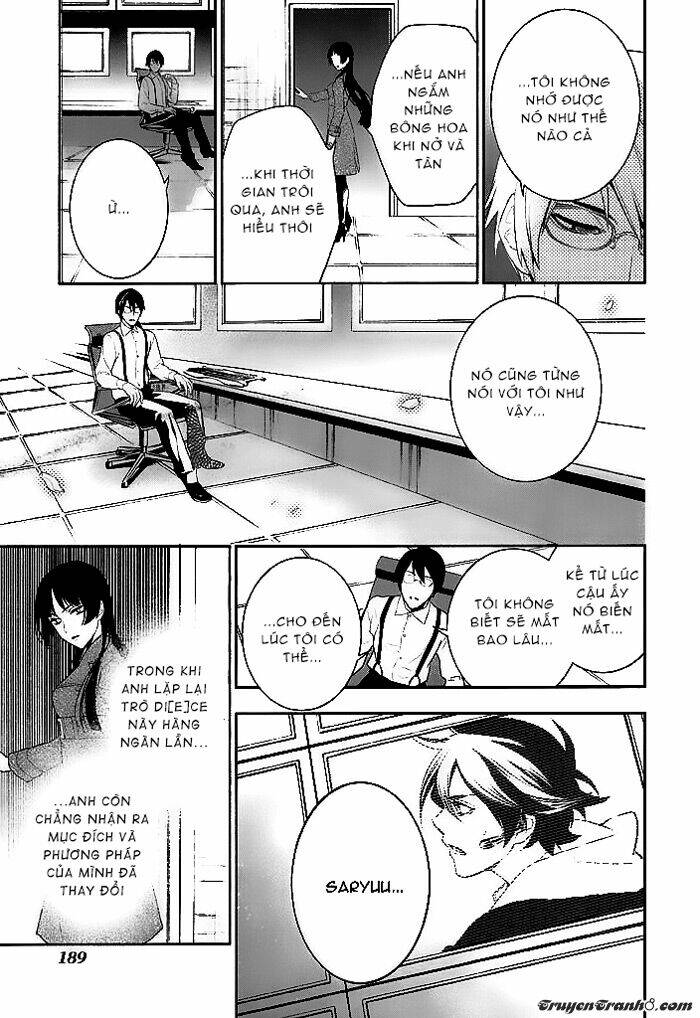 di[e]ce - trò chơi sinh tử chapter 40 14