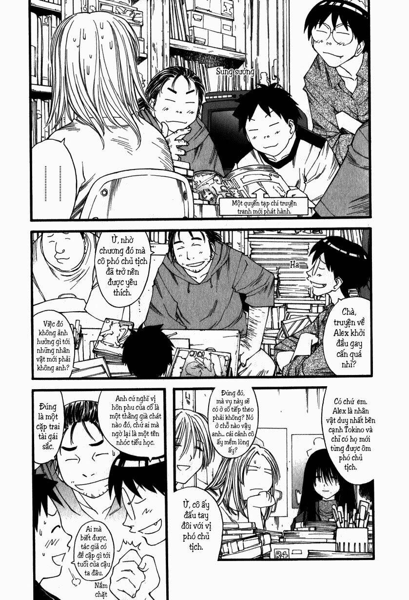 genshiken chapter 18 8