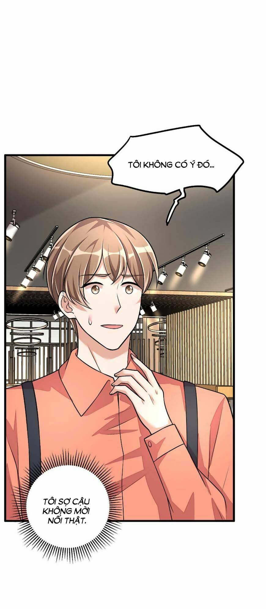 ông xã, em muốn ăn cho anh sạt nghiệp! chapter 37 11