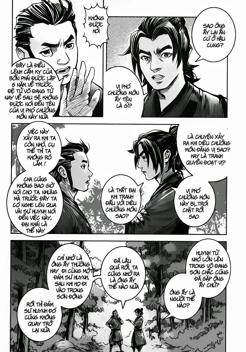 thiết huyết nam nhi chapter 63.2 13