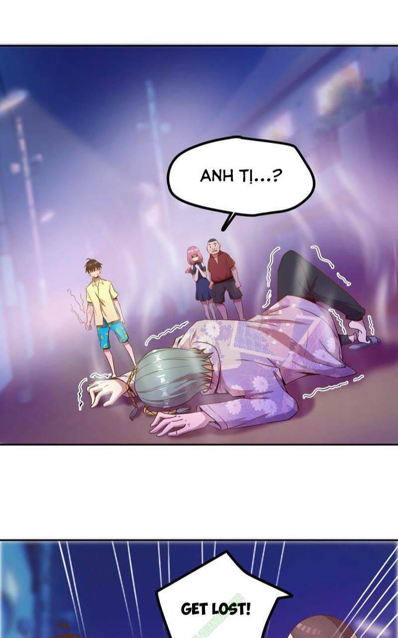 nữ thần trong điện thoại chapter 25 7