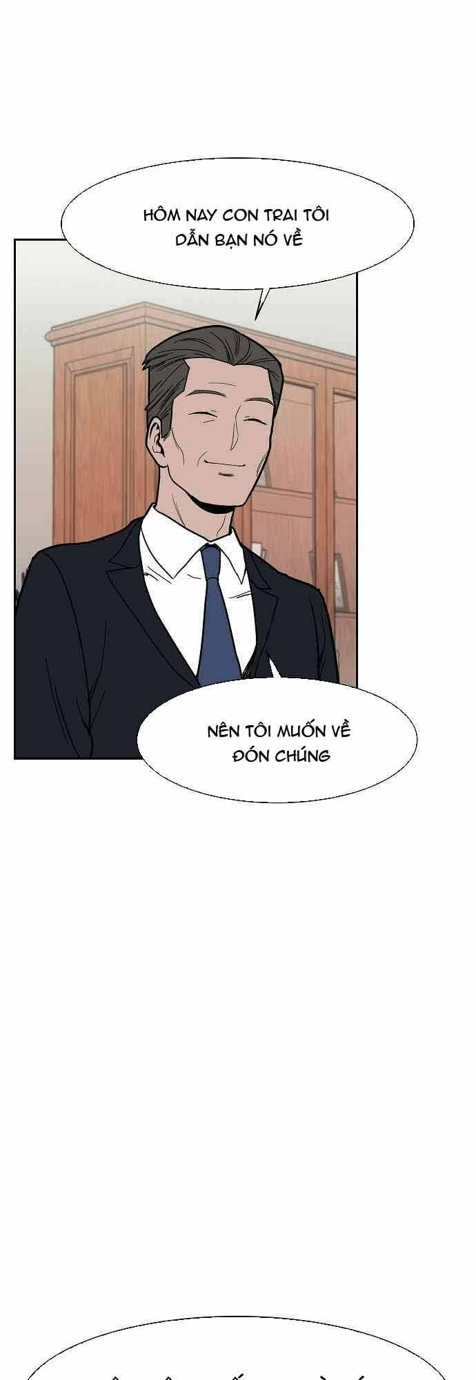 rốt cuộc cũng thấy ngọn lửa xanh chapter 7 21