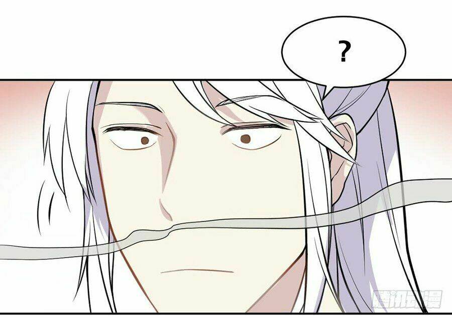 nguyệt lão không cho phép tôi yêu đương chapter 1.1 28