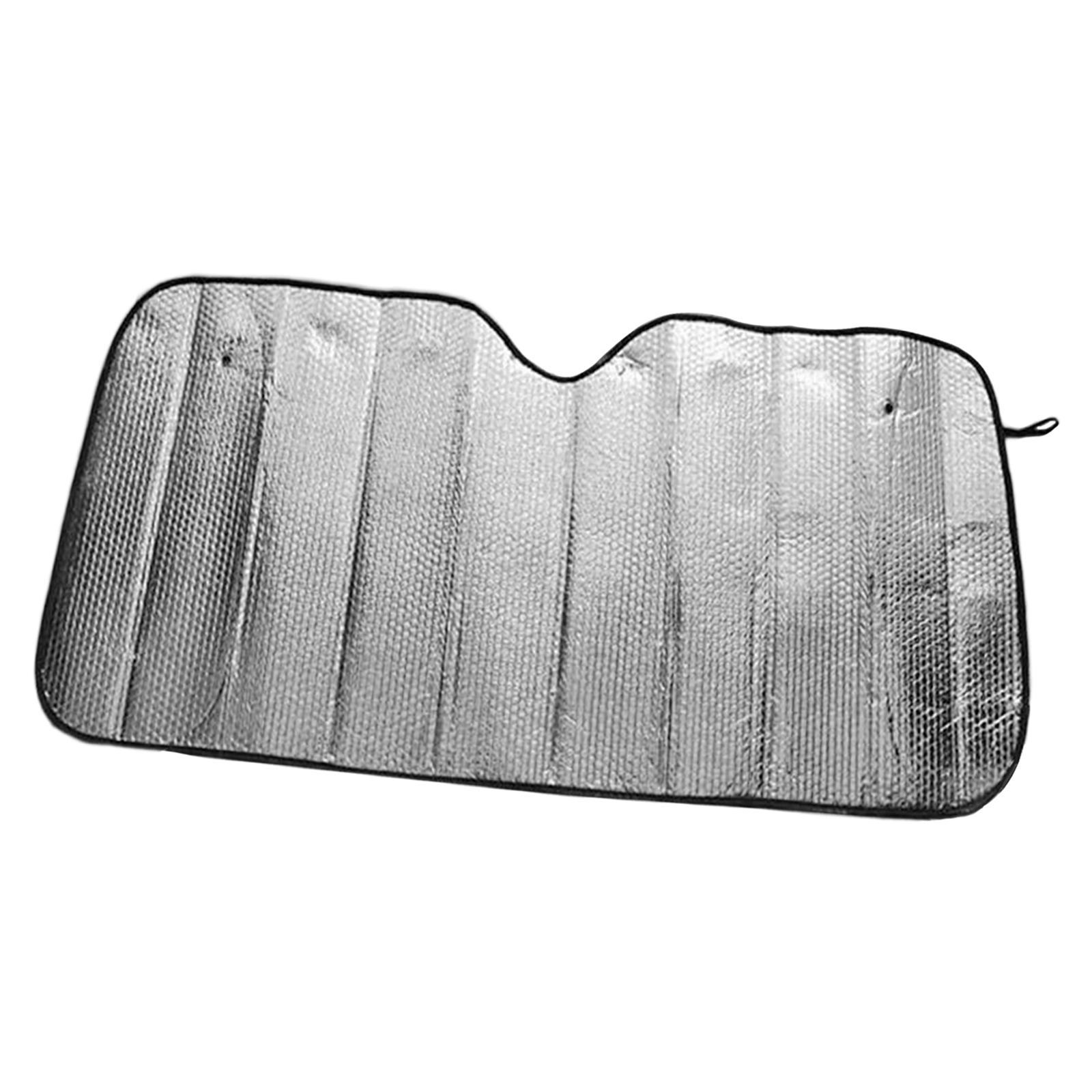 Car Windshield Sunshade, Sun Visor Protector Foldable Keep Vehicle Car Sunshades Car Windshield Sun Shade for Front Window Trucks