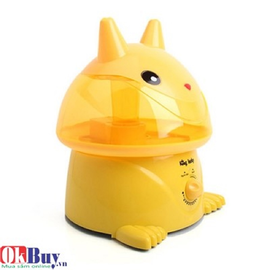 Máy phun sương tạo độ ẩm hình thú