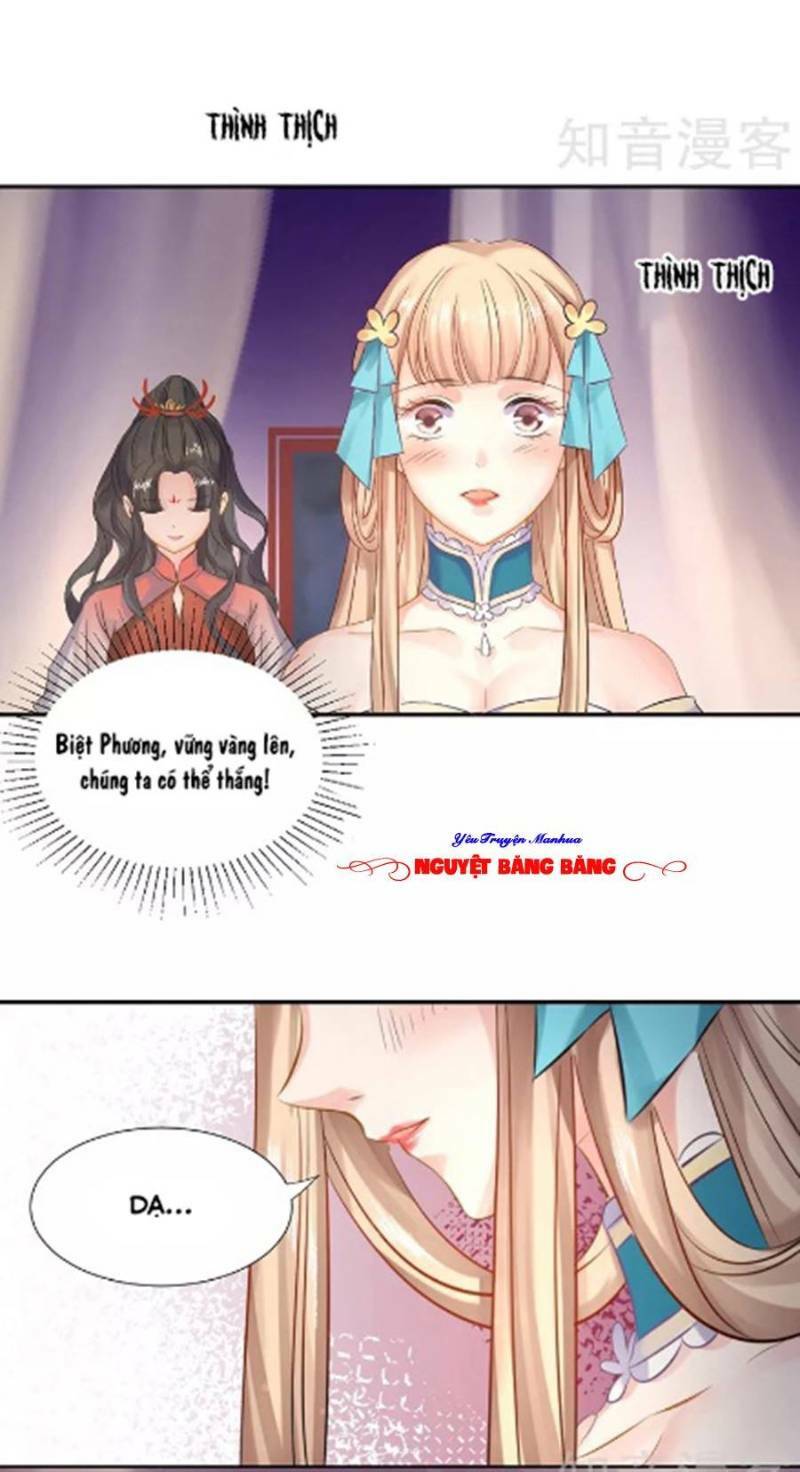 thiếu nữ sấm sét chapter 11 3