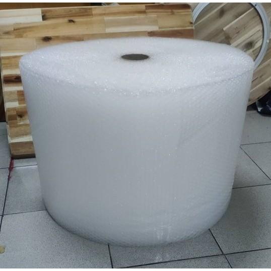 100m x 50cm cuộn xốp hơi ,bong bóng khí gói hàng khổ 50cm