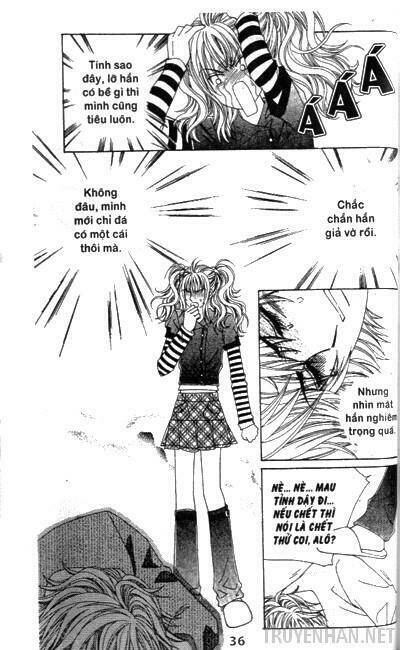 cô nàng sandwich chapter 26 14