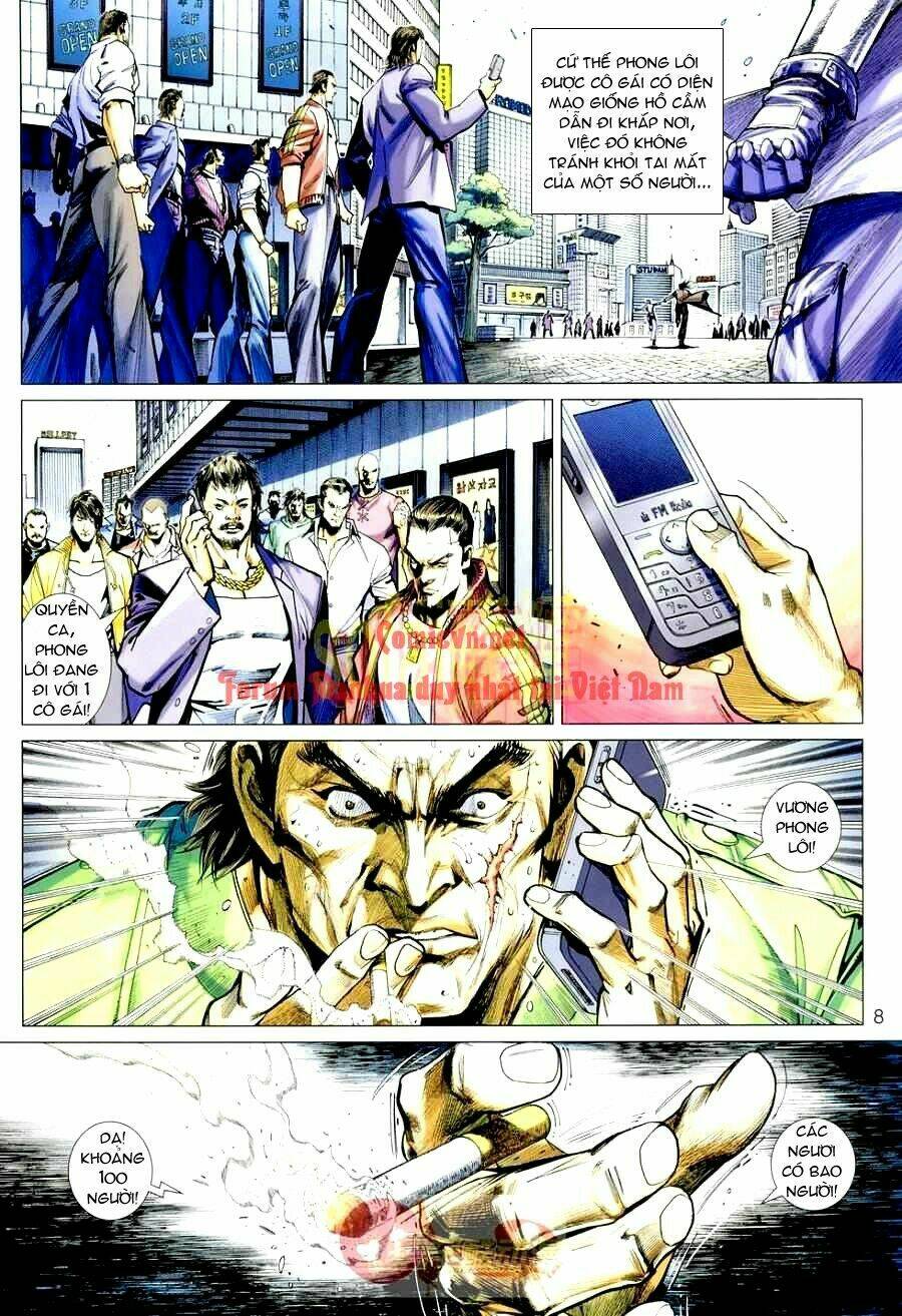 vương phong lôi 1 chapter 3 8