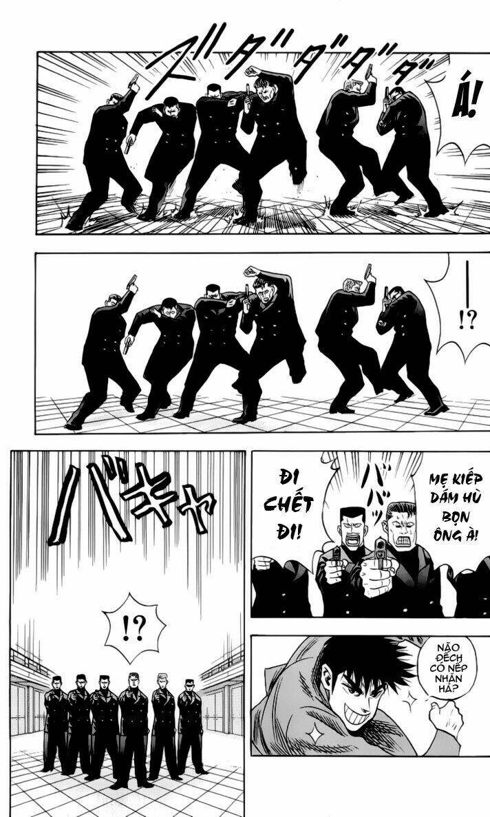 hareluya ii boy chapter 27 18