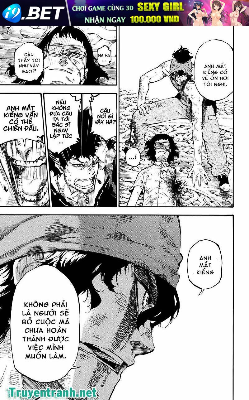 dolly kill kill chapter 122 14