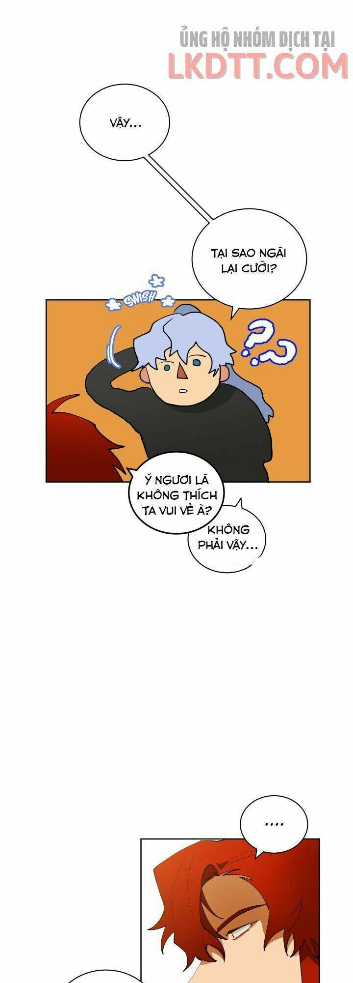 quái thú với hoa chapter 15 6