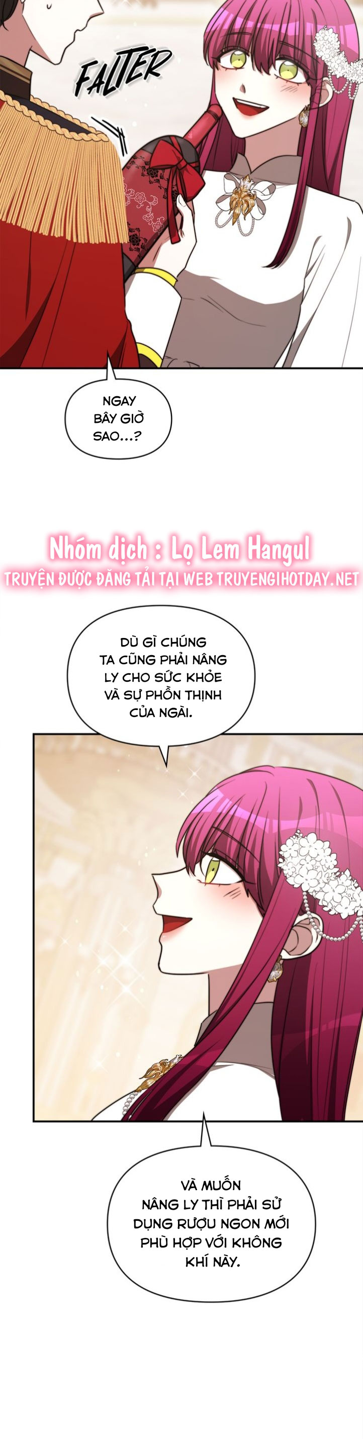 chuyện tình tay ba chapter 114 8