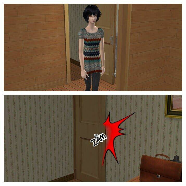 god must be crazy [truyện sims] chapter 1 32