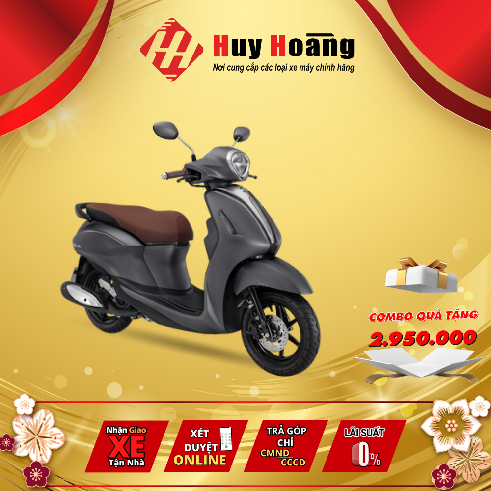 Xe máy Yamaha GRANDE - Phiên bản giới hạn 2023 (Mới