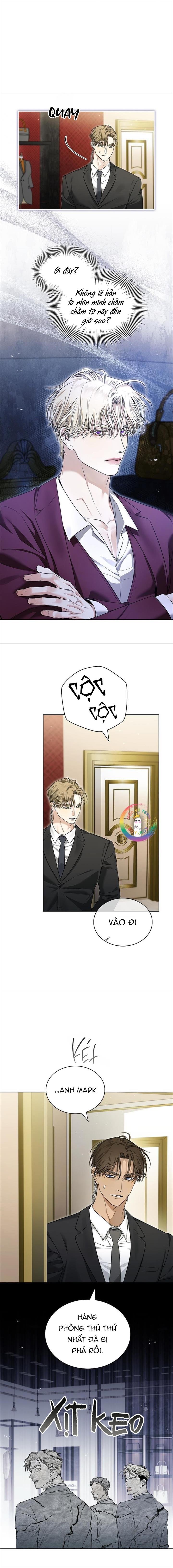 ✖có giỏi thì hôn tôi đi✖ chapter 7 16