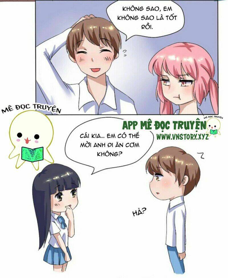 quỷ oa kiều thê của tôi chapter 12 3