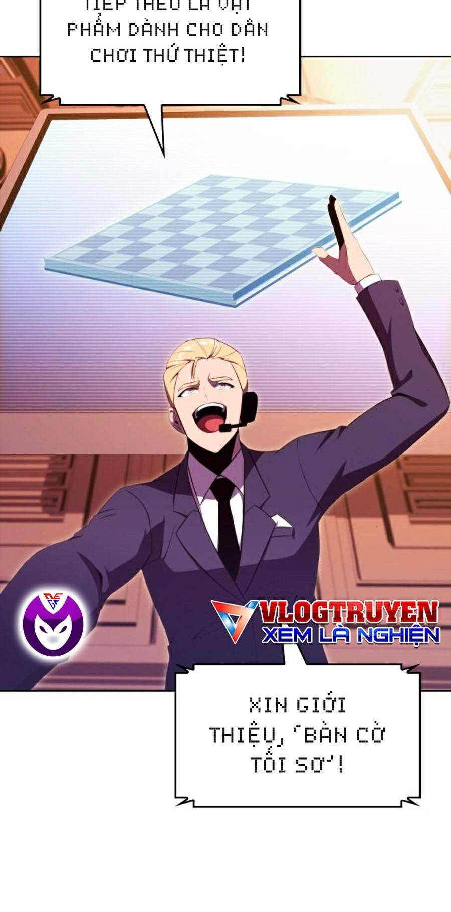 Người Chơi Mới Cấp Tối Đa Chapter 36 31