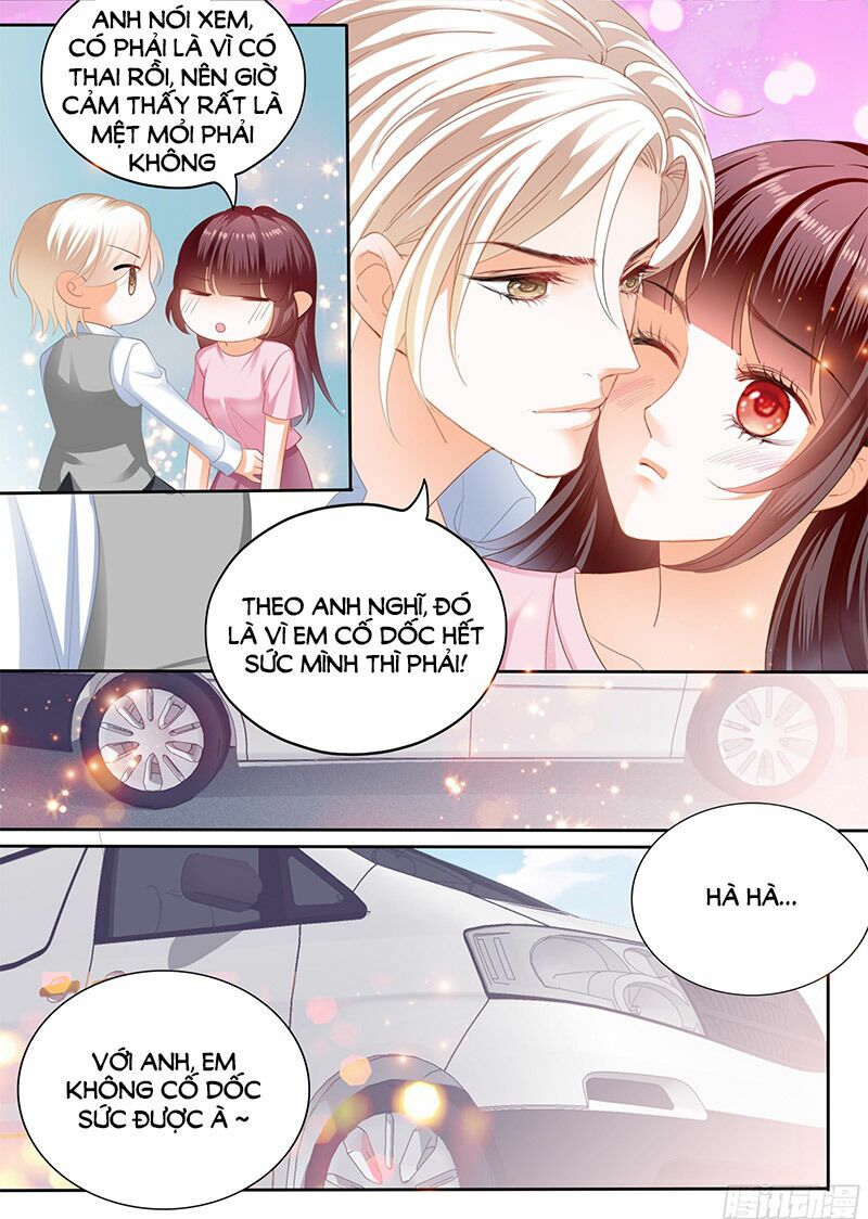 thiểm hôn kiều thê chapter 305 7