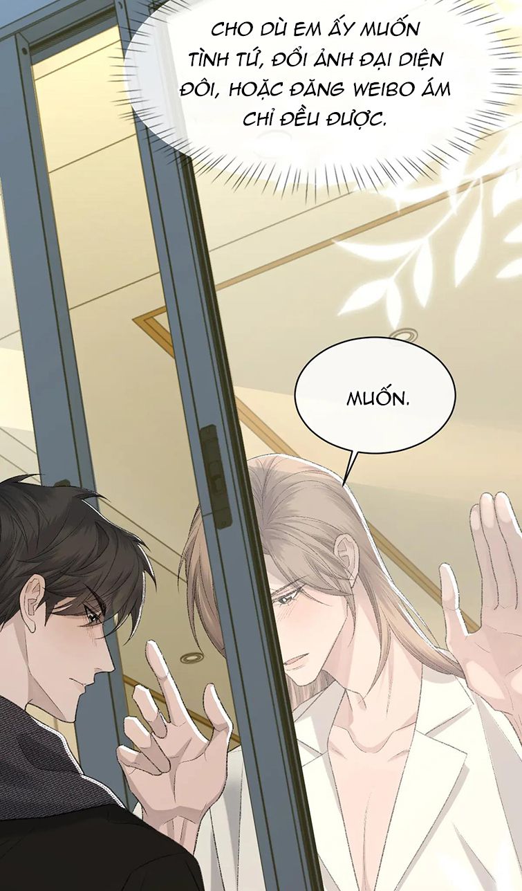 cấu bệnh chapter 85 33