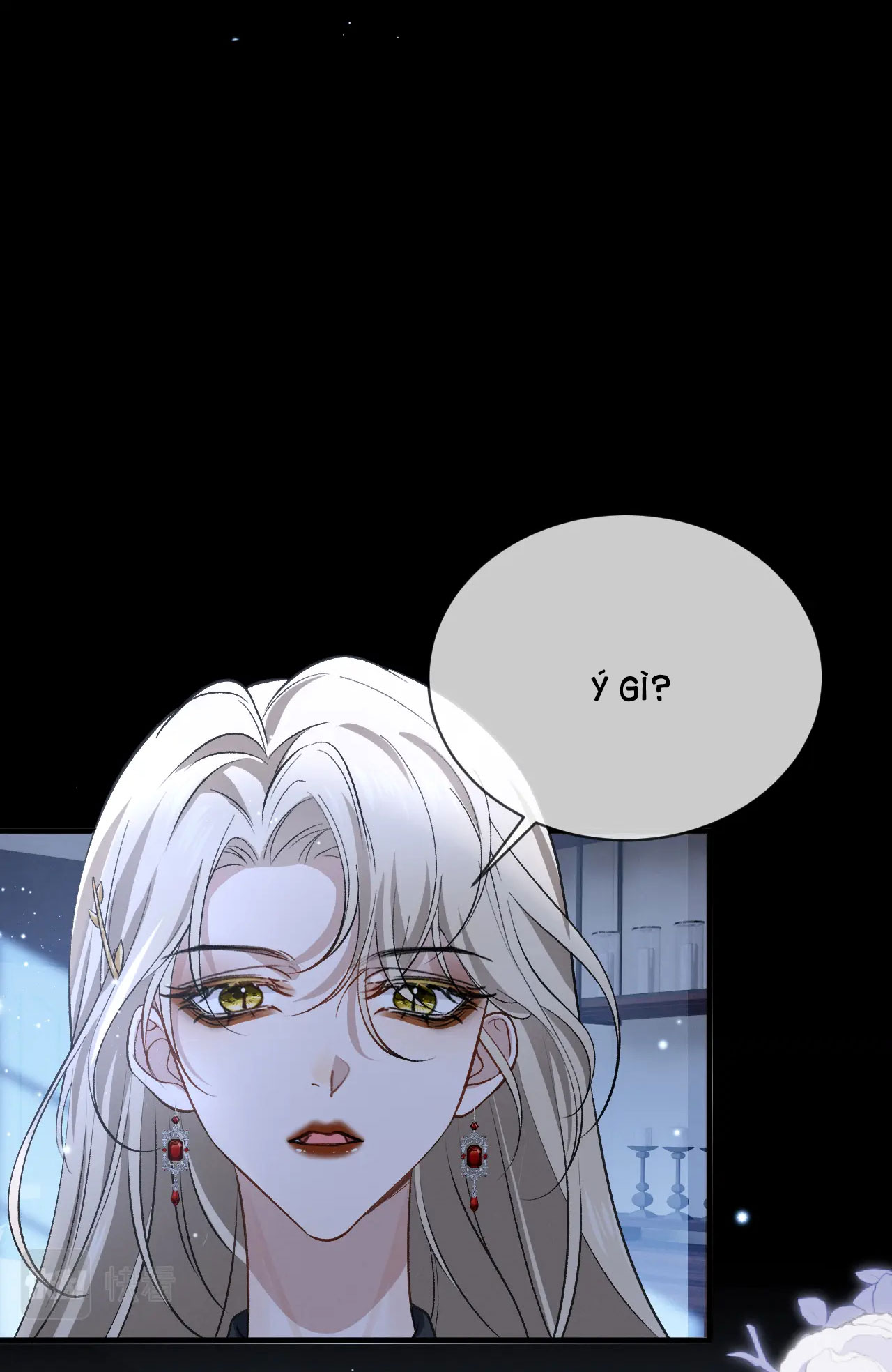 sống chung với chị gái ma cà rồng chapter 21 30