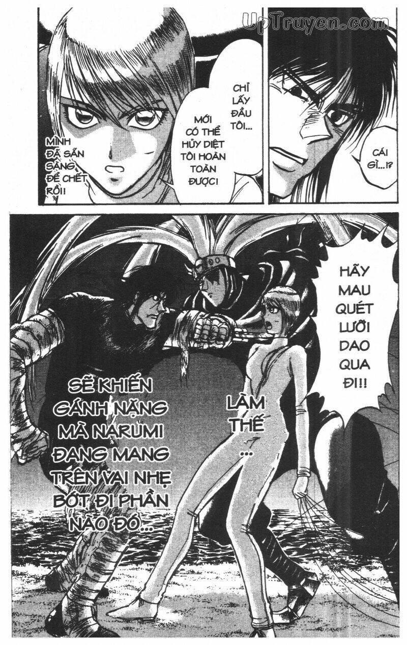 karakuri circus - gánh xiếc quái dị chapter 29 111