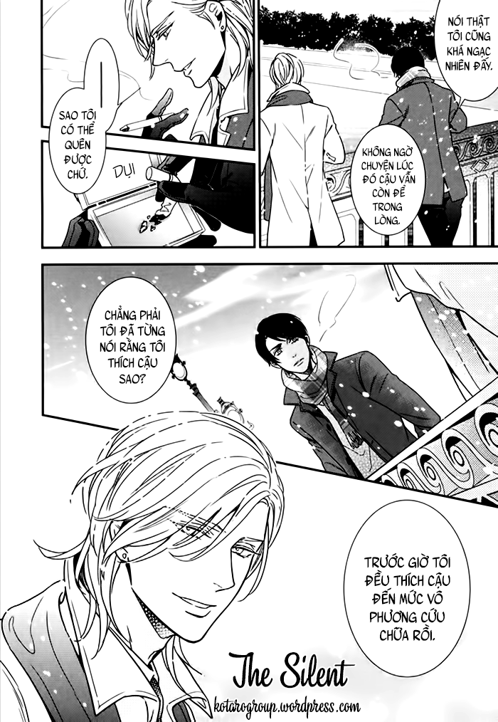 mitsumei - mật mệnh chapter 2.2 26