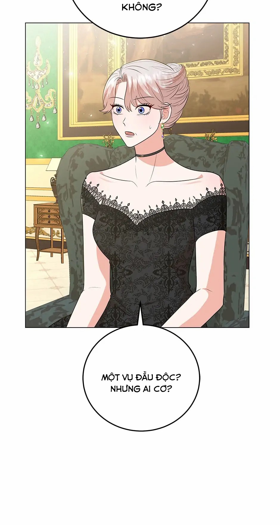 diễn vai ác nữ cũng thật khó khăn chapter 75 79