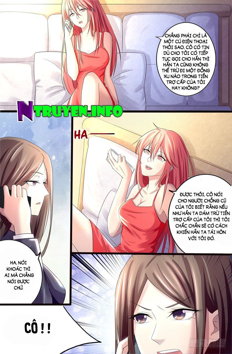 cô vợ ngọt ngào muốn trèo tường chapter 7 2