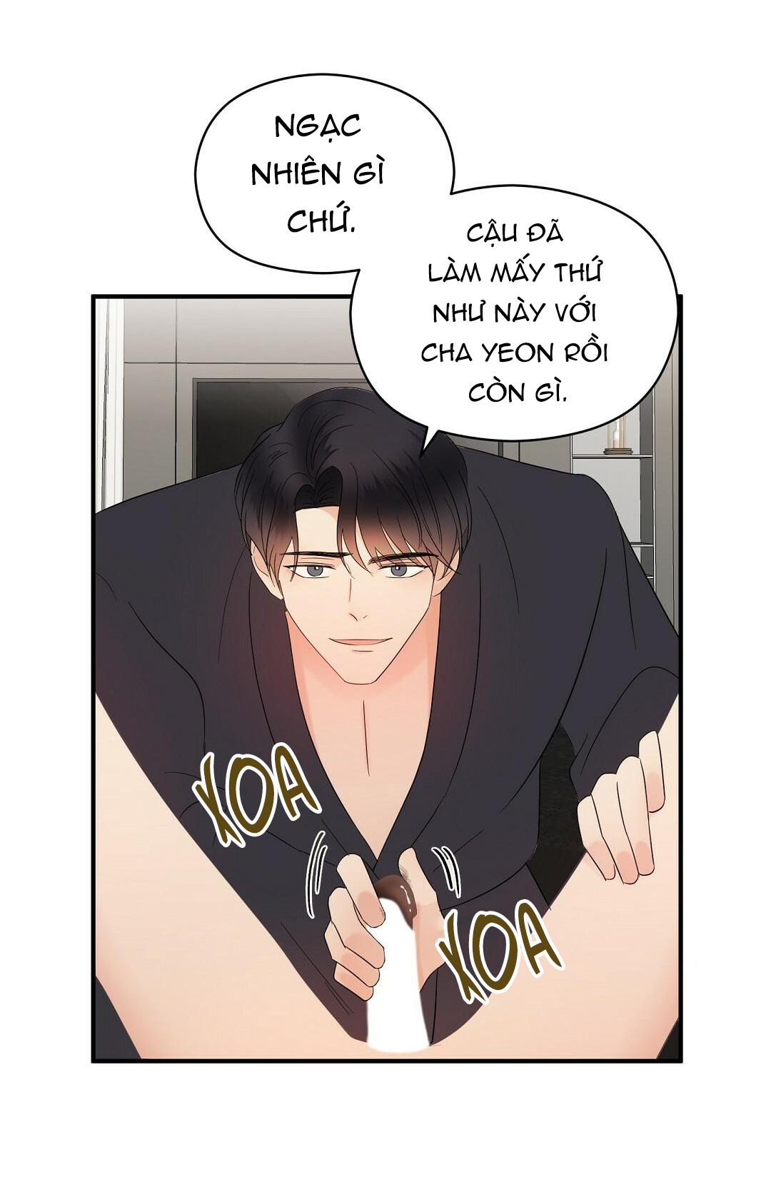 mối quan hệ kém cạnh chapter 21 38