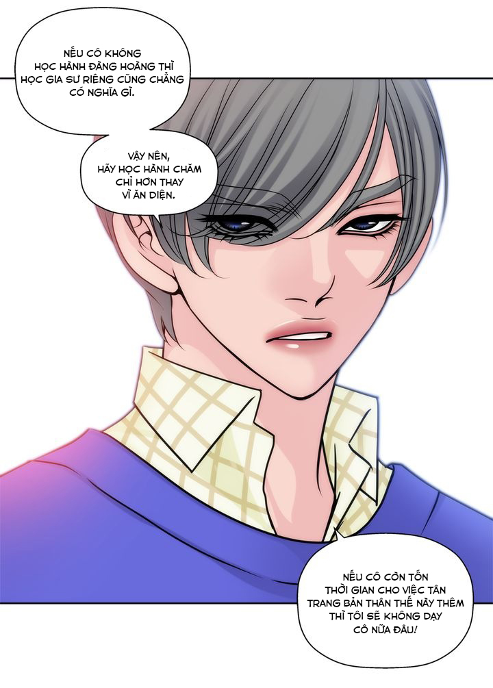 người đàn ông của tôi chapter 33.2 19