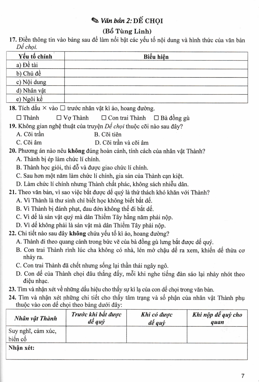 Phát Triển Kĩ Năng Đọc - Hiểu Và Viết Văn Bản Theo Thể Loại Ngữ Văn 9 (Bám Sát SGK Kết Nối Tri Thức Với Cuộc Sống) - HA