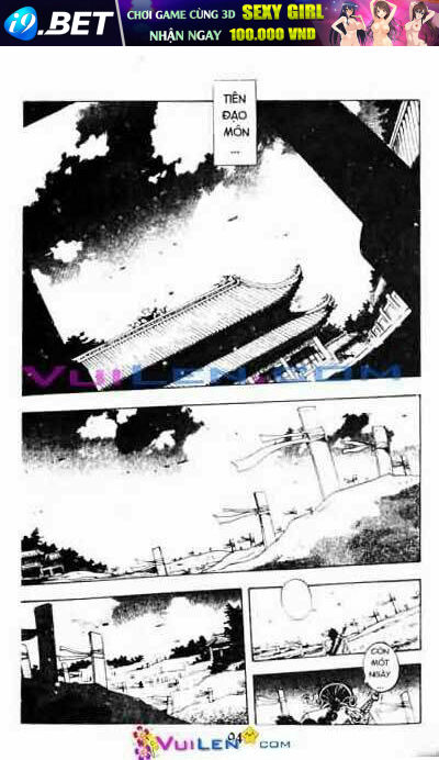 tiểu hòa thượng hd remake chapter 205 8