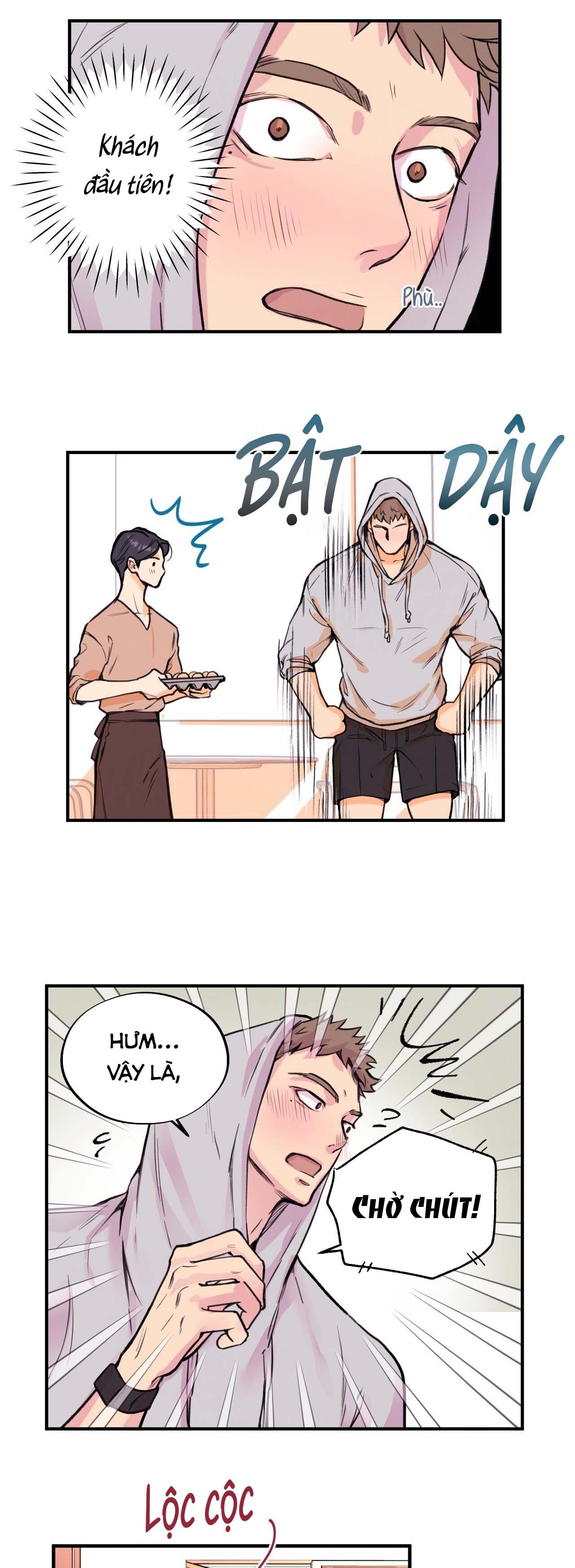 mật gấu chapter 3 3