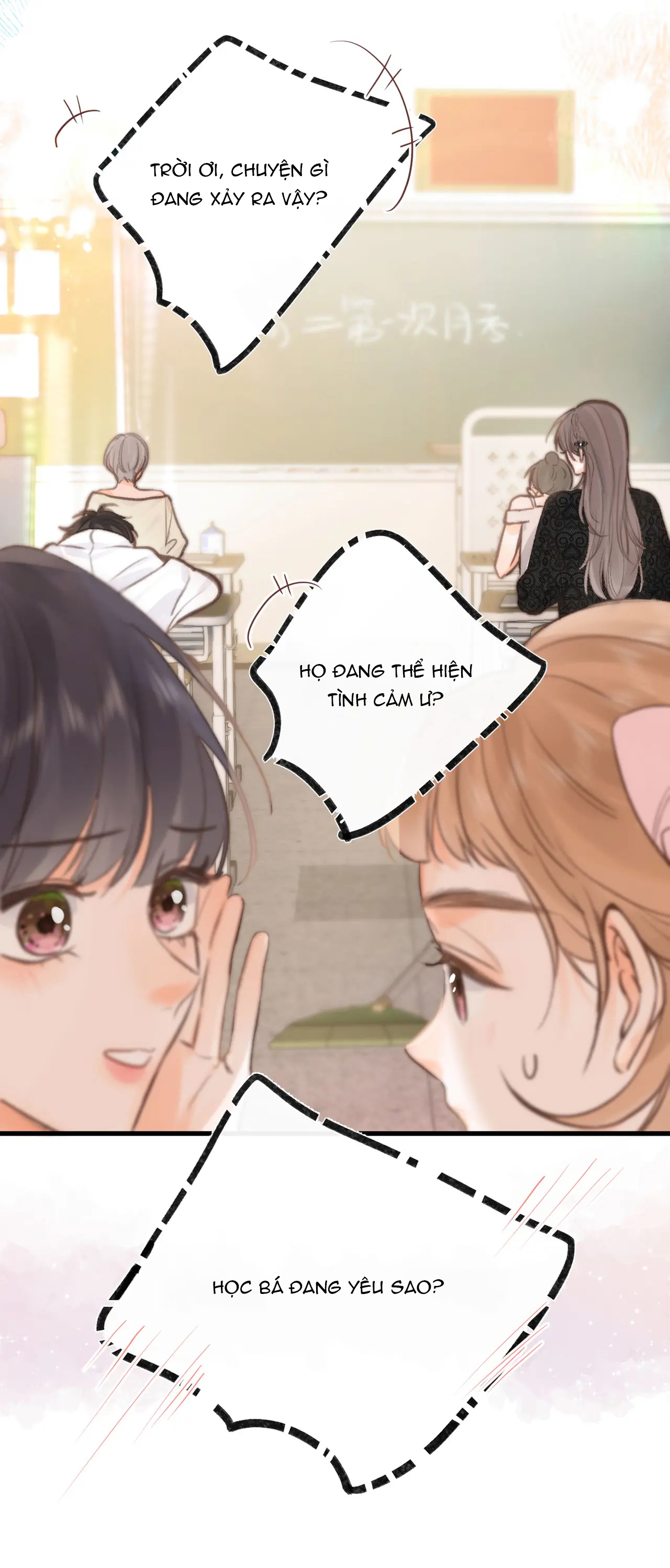 Tôi Mơ Giữa Ban Ngày chapter 23.1 - Trang 11