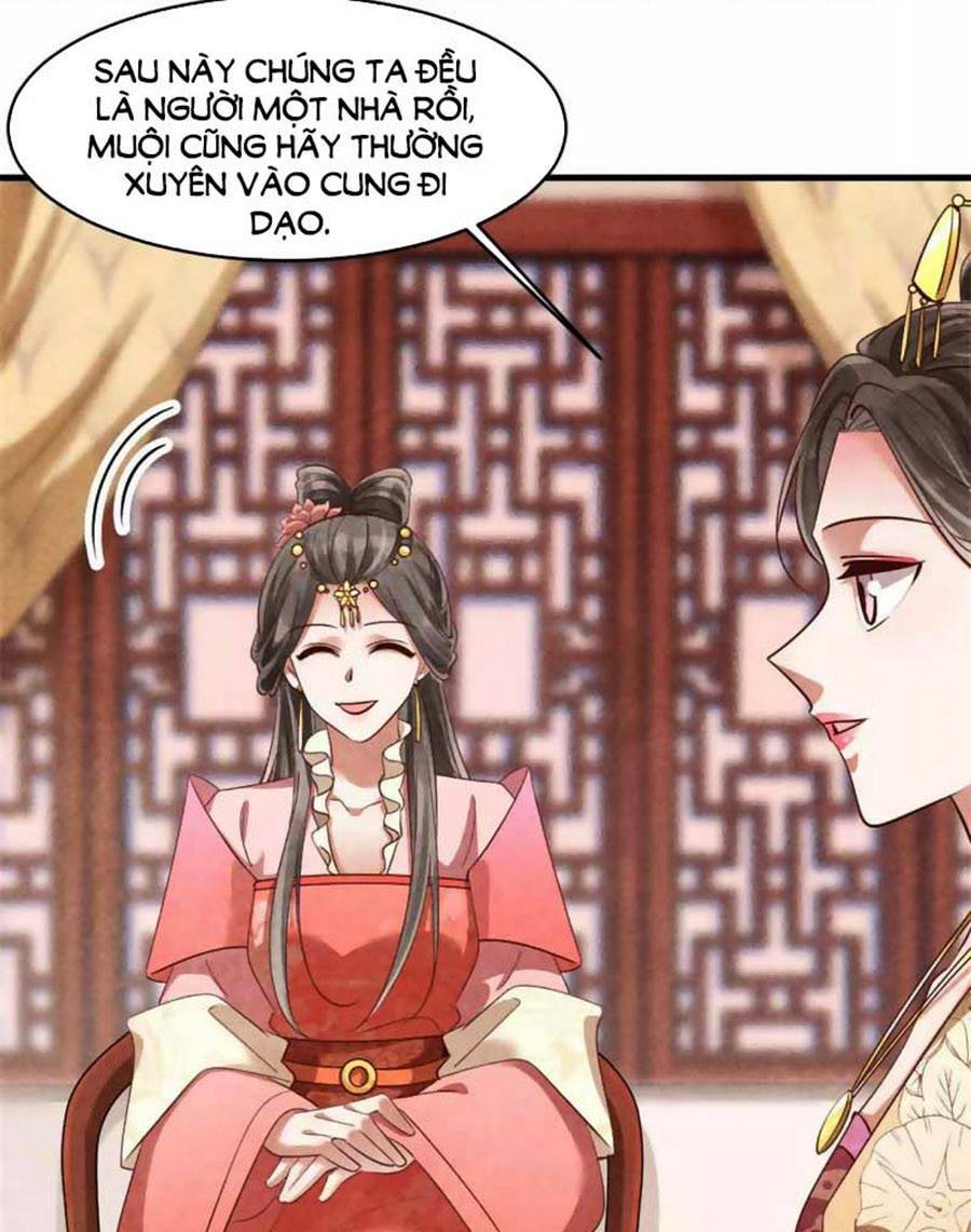 vương phi muốn trèo tường chapter 134 4