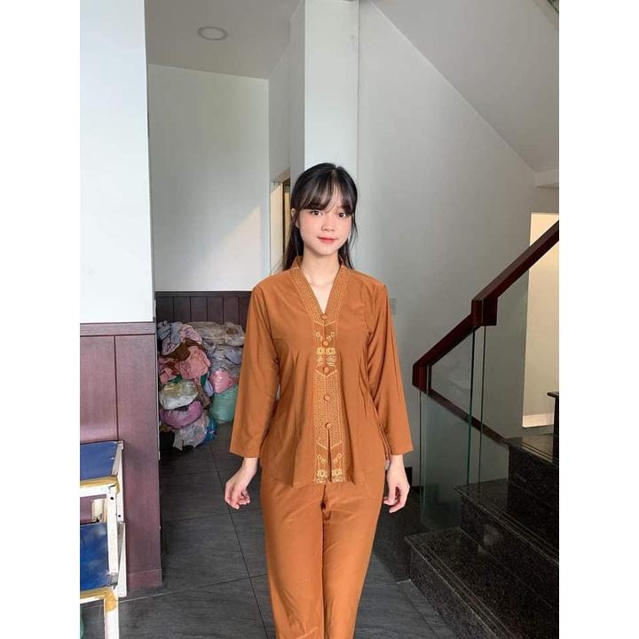 ĐỒ LAM ĐI CHÙA Lắc Nẹp - Màu Tím,Size 28 - 3 - 55 kí