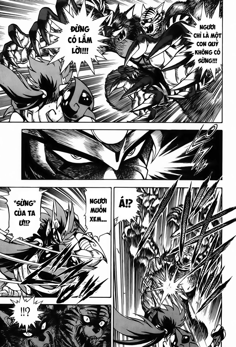 tiểu thần zenki - kishin douji zenki chapter 1.2 24